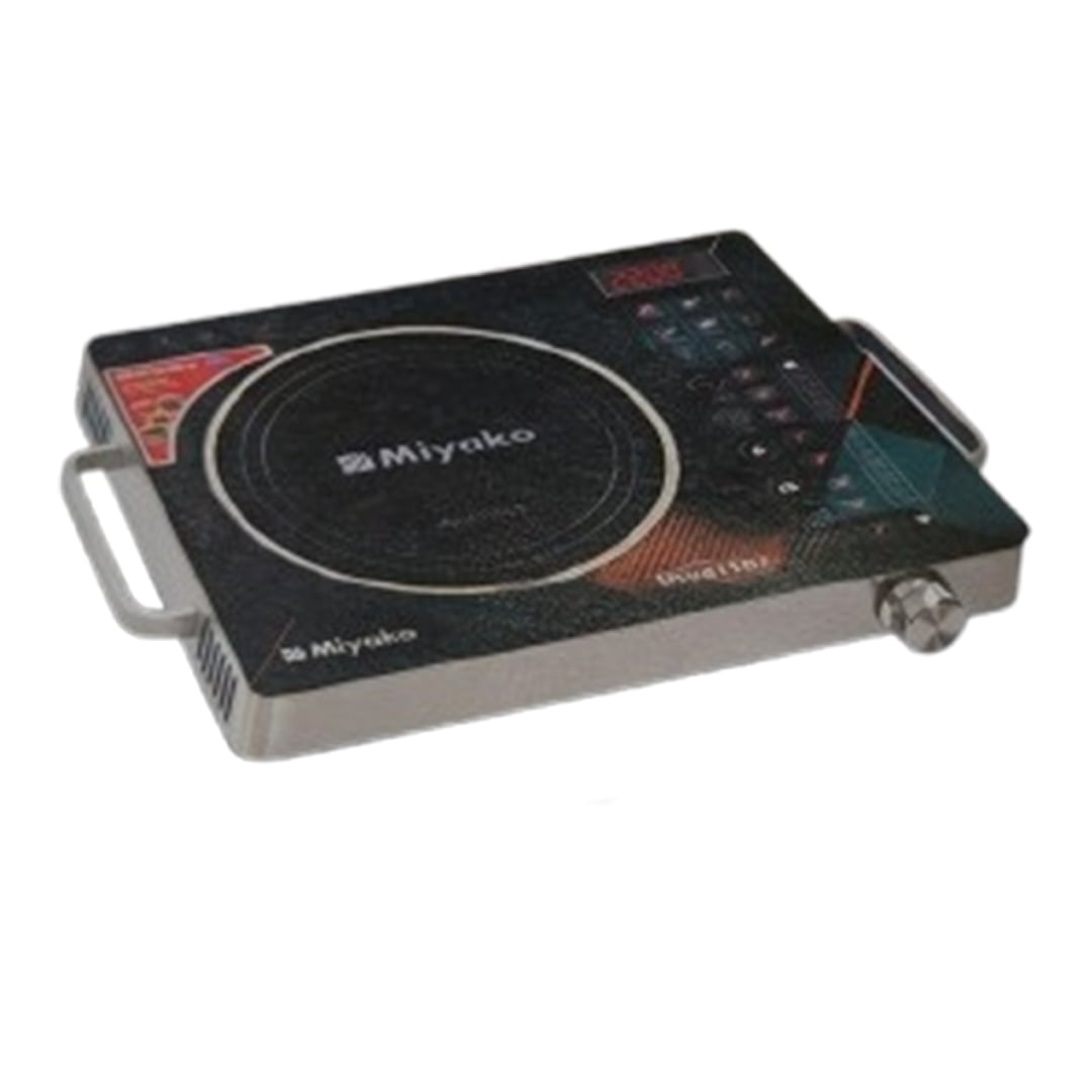 Picture of Miyako Induction Cooker Inverter (TC- IND 67)-2200 Watt - 2 Years Official Warranty 