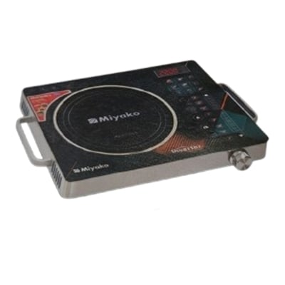 Picture of Miyako Induction Cooker Inverter (TC- IND 67)-2200 Watt - 2 Years Official Warranty 