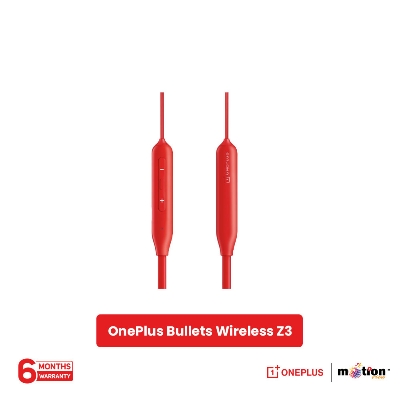 Picture of OnePlus Bullet Wireless Z3 Neckband- Samba Sunset