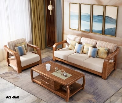 Picture of  4 Seated Sofa