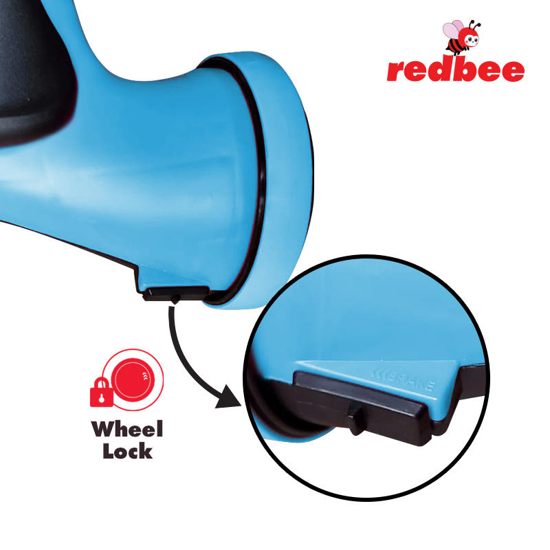 Picture of Knight Rider Grip - Blue