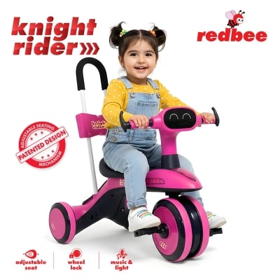 Picture of Knight Rider Grip - Pink
