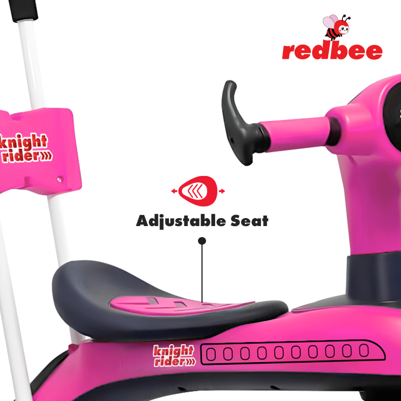 Picture of Knight Rider Grip - Pink