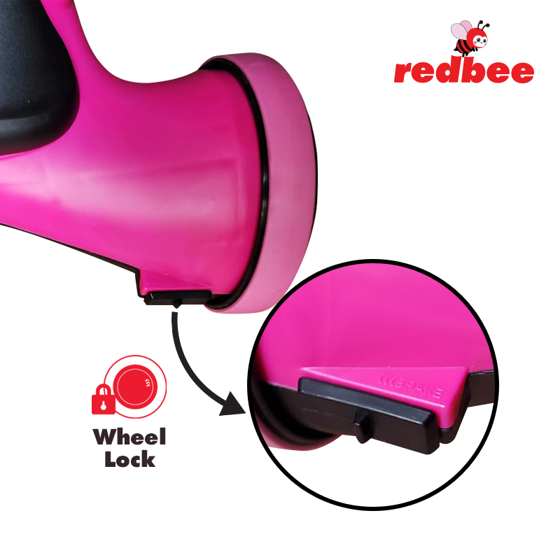 Picture of Knight Rider Grip - Pink