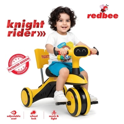 Picture of Knight Rider - Yellow