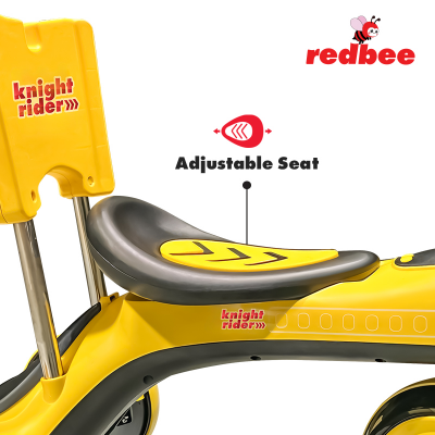 Picture of Knight Rider - Yellow