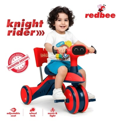 Picture of Knight Rider - Red