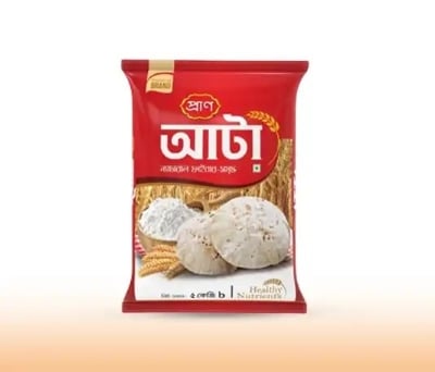 Picture of PRAN Atta 5kg