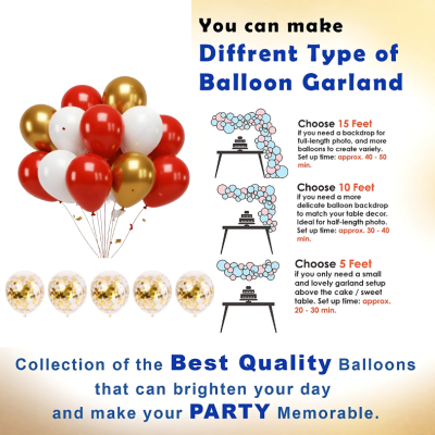 6 Month Birthday Decoration Kit – Half Way to One Theme with Star Foil Balloons, Silver Curtains, 6-Month Card Banner & More- (57 Pcs)