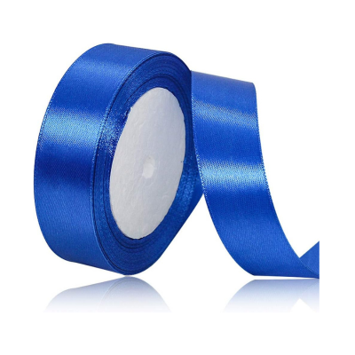 1” Inch Satin Ribbon Roll - 25 Yards / 22 Meters Length for Birthday Gifts & Festival Decorations- (1 Pcs)