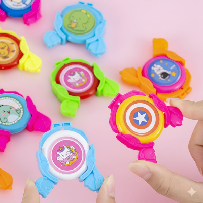 Creative Birthday Party Return Gift – Mini Luggage Gift Bag with Cute Toys for Kids' Special Day Guest Rewards and Return Gifting (Pack of 5)