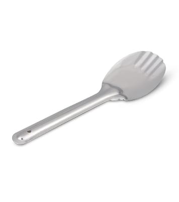 Picture of Premium Bright SS Rice Spoon 11"