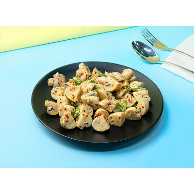 Picture of Spicy Garlic Mushroom