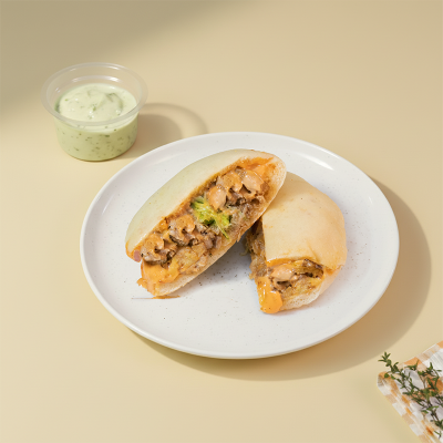 Picture of Chicken Shawarma