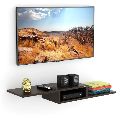 Picture of Millie Wall Mount TV Entertainment Unit Set Top Box Stand/TV Cabinet with TV Unit, for Up to 42"