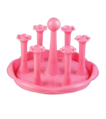 Buy Flower Glass Stand Online