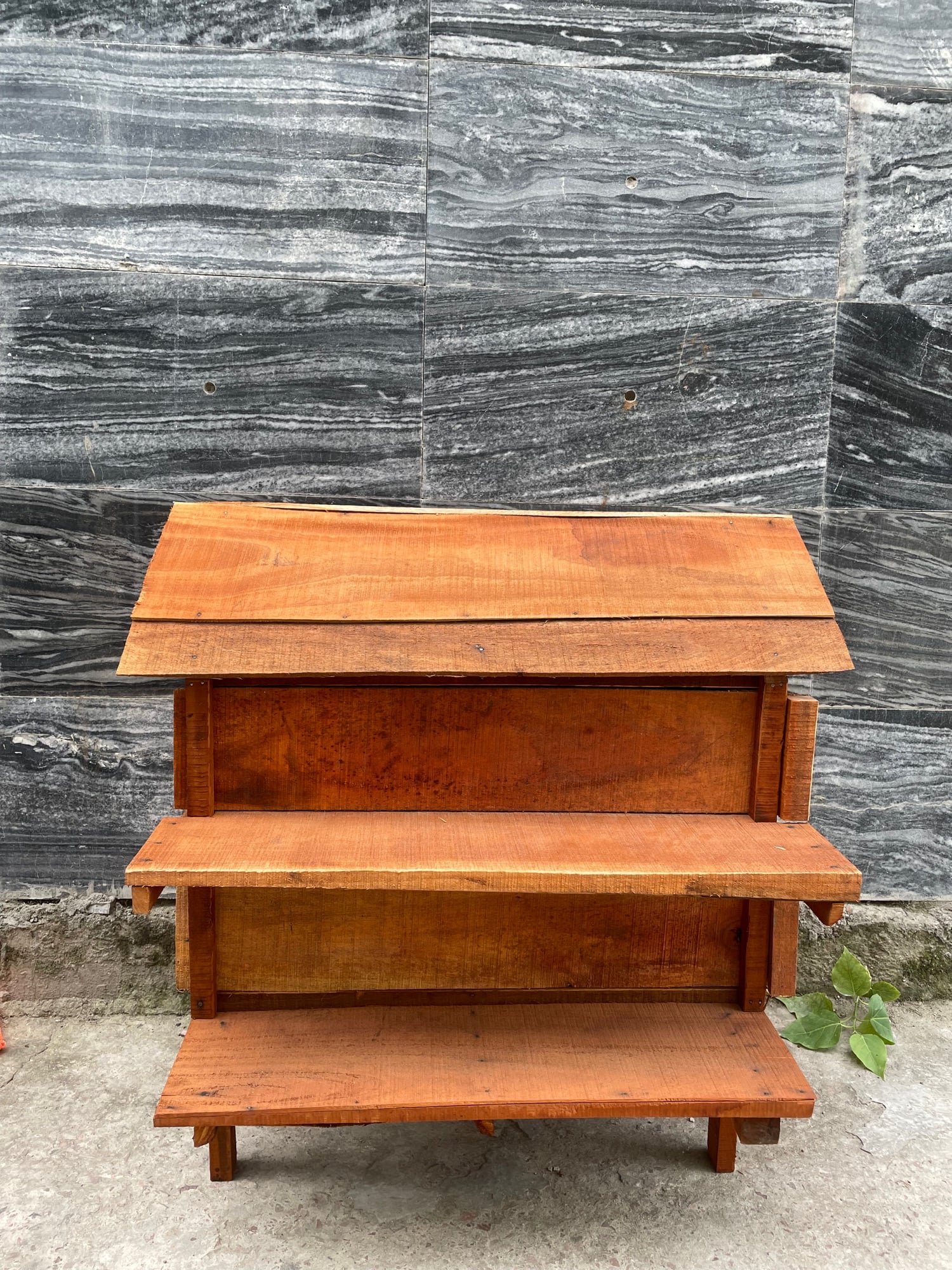 Picture of Nest kobutore khop  solid wood 4kop long lasting
