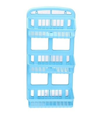 Buy Roman Wall Rack Light Blue at Best Price in Bangladesh