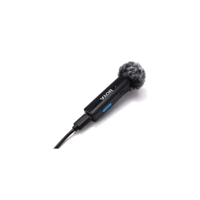Picture of BOYA BOYALINK A2 All-in-one Design Wireless Microphone System without charging case