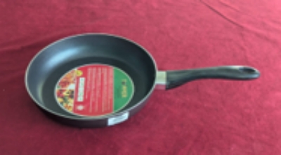 Picture of TPR NS Regular Fry Pan (Black) - 24 cm