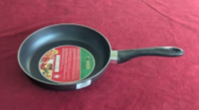 Picture of TPR NS Regular Fry Pan (Black) - 26 cm