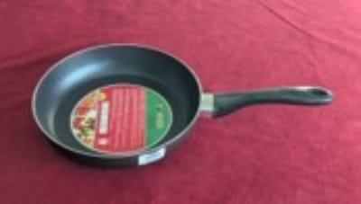 Picture of TPR NS Glamour Fry Pan (Ash) IB - 20CM