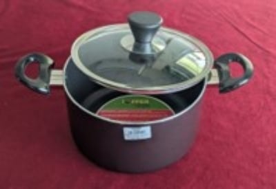 Picture of TPR NS Glamour Casserole With Lid (Ash)- 28cm
