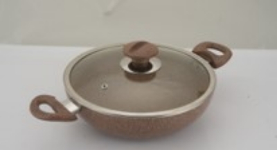Picture of TPR NS Marble Coated Karai WL 24 CM W Brown