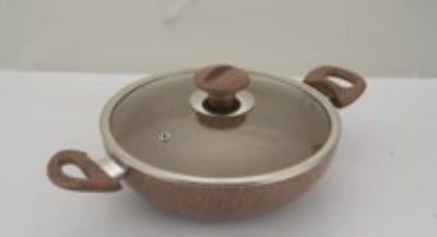 Picture of TPR NS Marble Coated Karai WL 26 CM W Brown