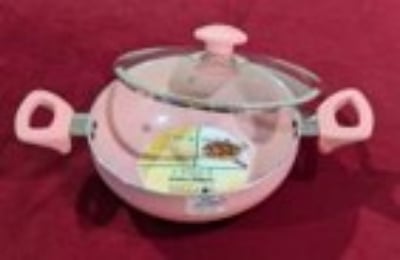 Picture of TPR NS Ceramic Coated Karai W. Lid IB 26 CM-Pink