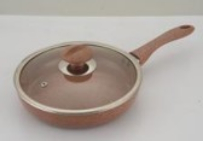 Picture of TPR NS Ceramic Coated Fry Pan WL IB 26 CM W Maroon
