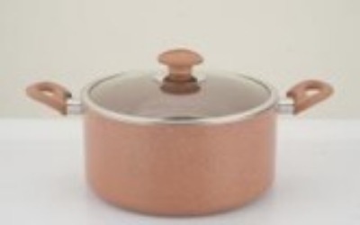 Picture of TPR NS Ceramic Casserole WL IB- 26 CM-W Maroon