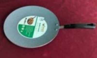 Picture of TPR NS Glamour Marble Coated Ruti Tawa - 28 CM