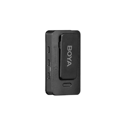 Picture of BOYA Wmic5-M2 Ultracompact 2.4GHz Dual-Channel Wireless Microphone System