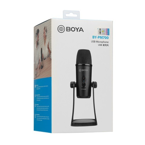 Picture of BOYA BY-PM700 USB Microphone
