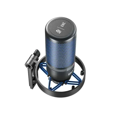 Picture of BOYA K3 Vibrant Lighting Condenser USB Microphone with RGB & Noise Cancellation