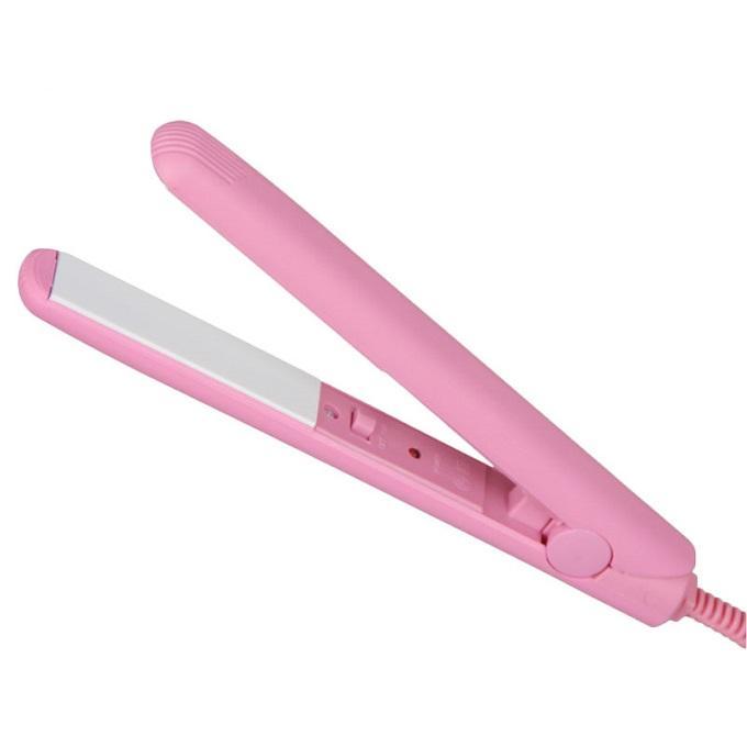Picture of Mini Hair Straightener -- Pink 