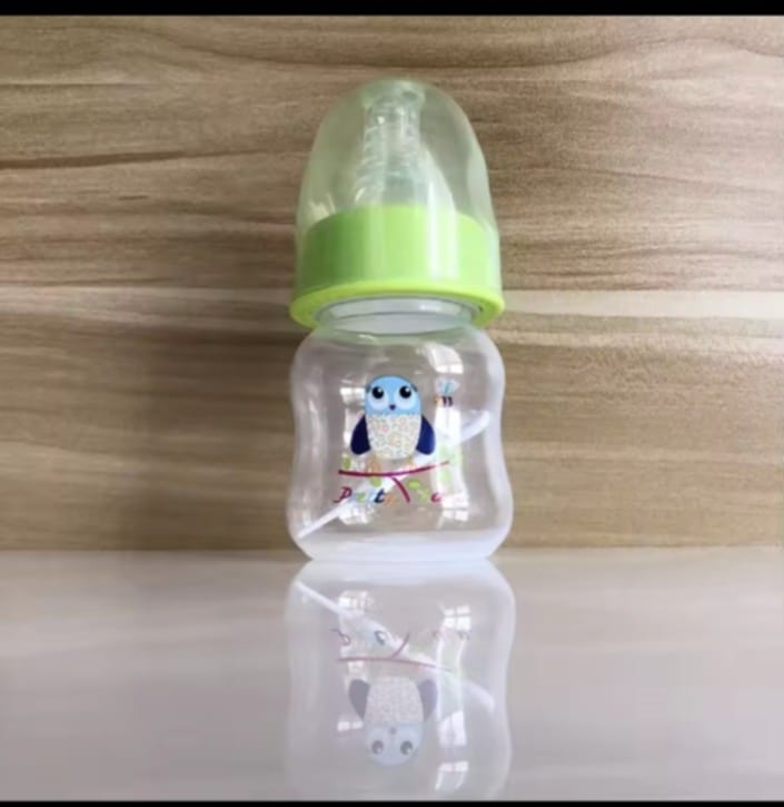 Picture of Feeding Bottle Feeder - 60 ml Multicolor