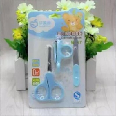 Picture of Baby Manicure Nails Cutter Set - Multicolor Multicolor