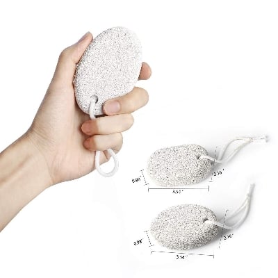 Picture of Foot Cleaner Pumice Scrub Stone Multicolor