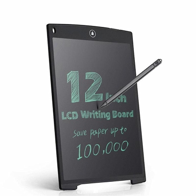 Picture of LCD 8.5 Inch Writing Tablet Led Write Board Handwriting Paperless Memo Doodling Painting Convenient Multicolor