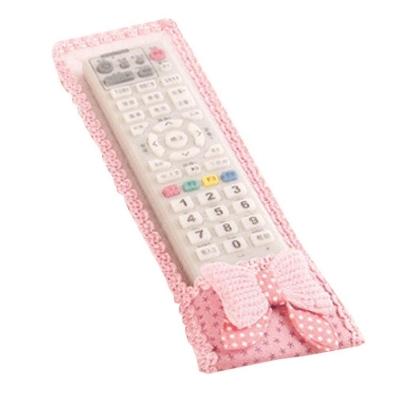 Picture of TV Remote Control Cover Air condition Remote Control Cover-8 inch Multicolor