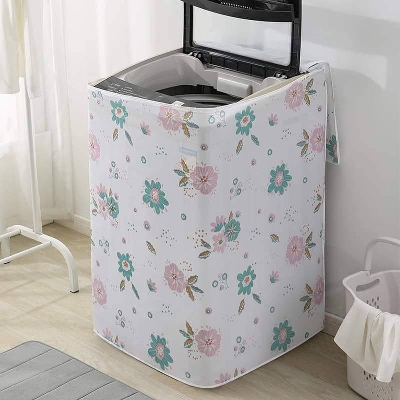 Picture of Top Loader Washing Machine Cover Multicolor