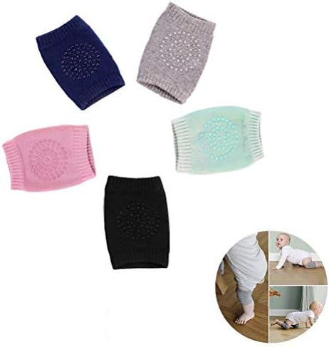 Picture of Baby Crawling Knee Pads/Knee Support Multicolor