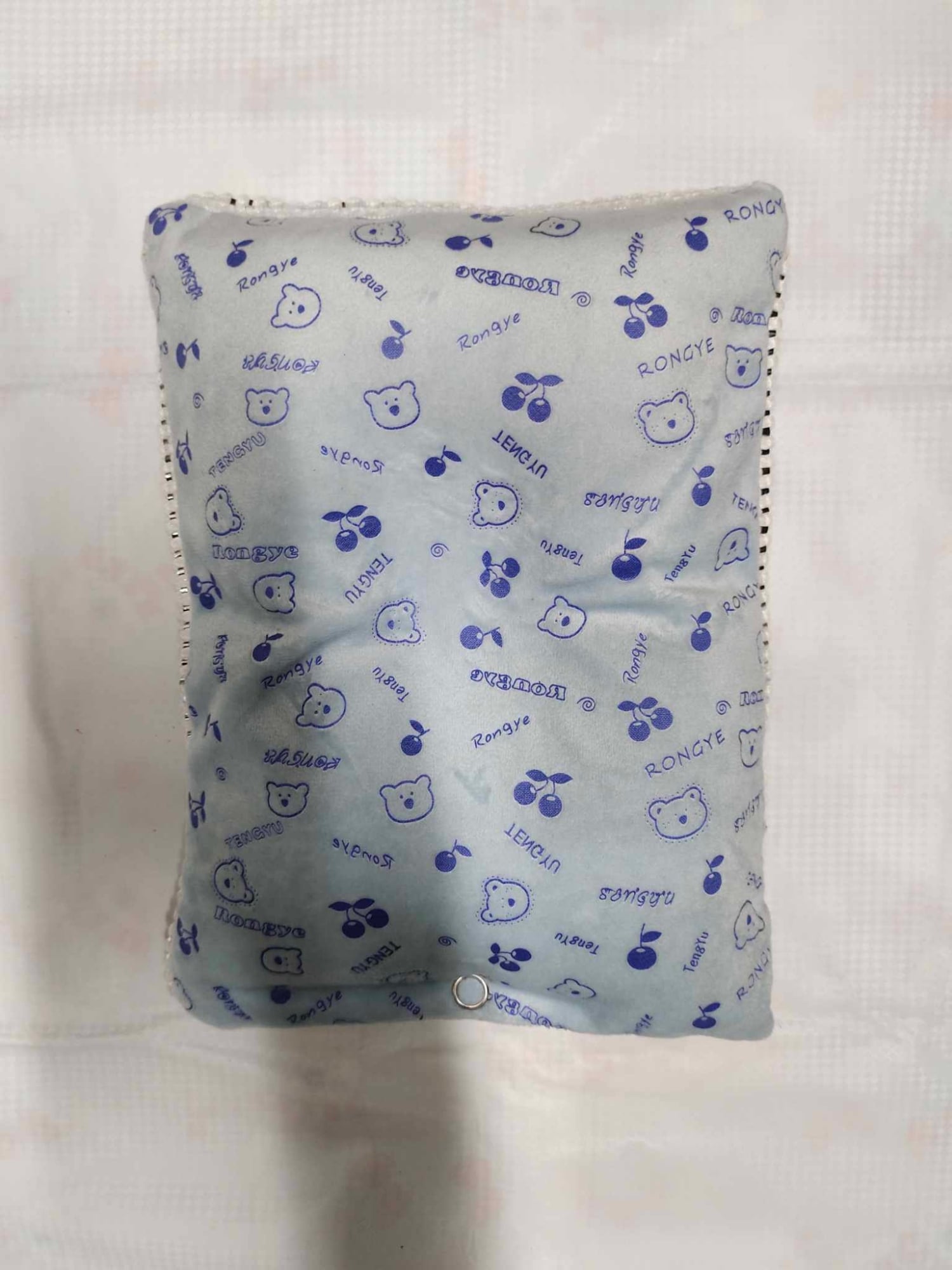 Picture of Mustard Seeds Pillow for NewBorn Baby, Sorisha Balish for Newborn Baby, Pillow for Newborn Baby.faiza 