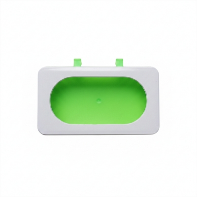 Picture of Plastic food pot for your Birds -02 pcs