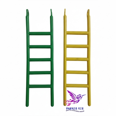 Picture of Bird ladder fun cage toy for bird training 1pcs