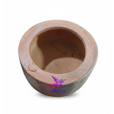 Picture of Bird Food and water pot made of clay