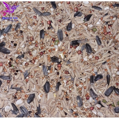 Picture of Seed mix for Bird ( cokatail)-1 kg