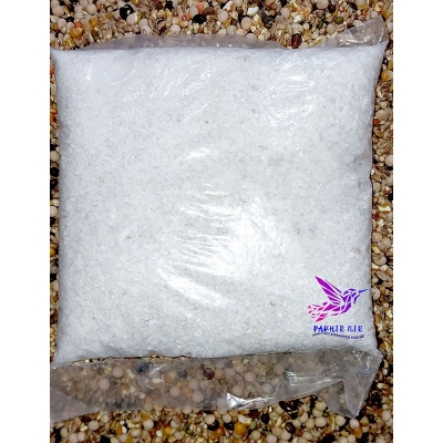 Picture of limestone grid for your lovely bird  food